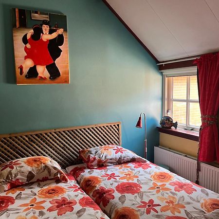 Hoeve Veganza B&B Vlagtwedde Esterno foto