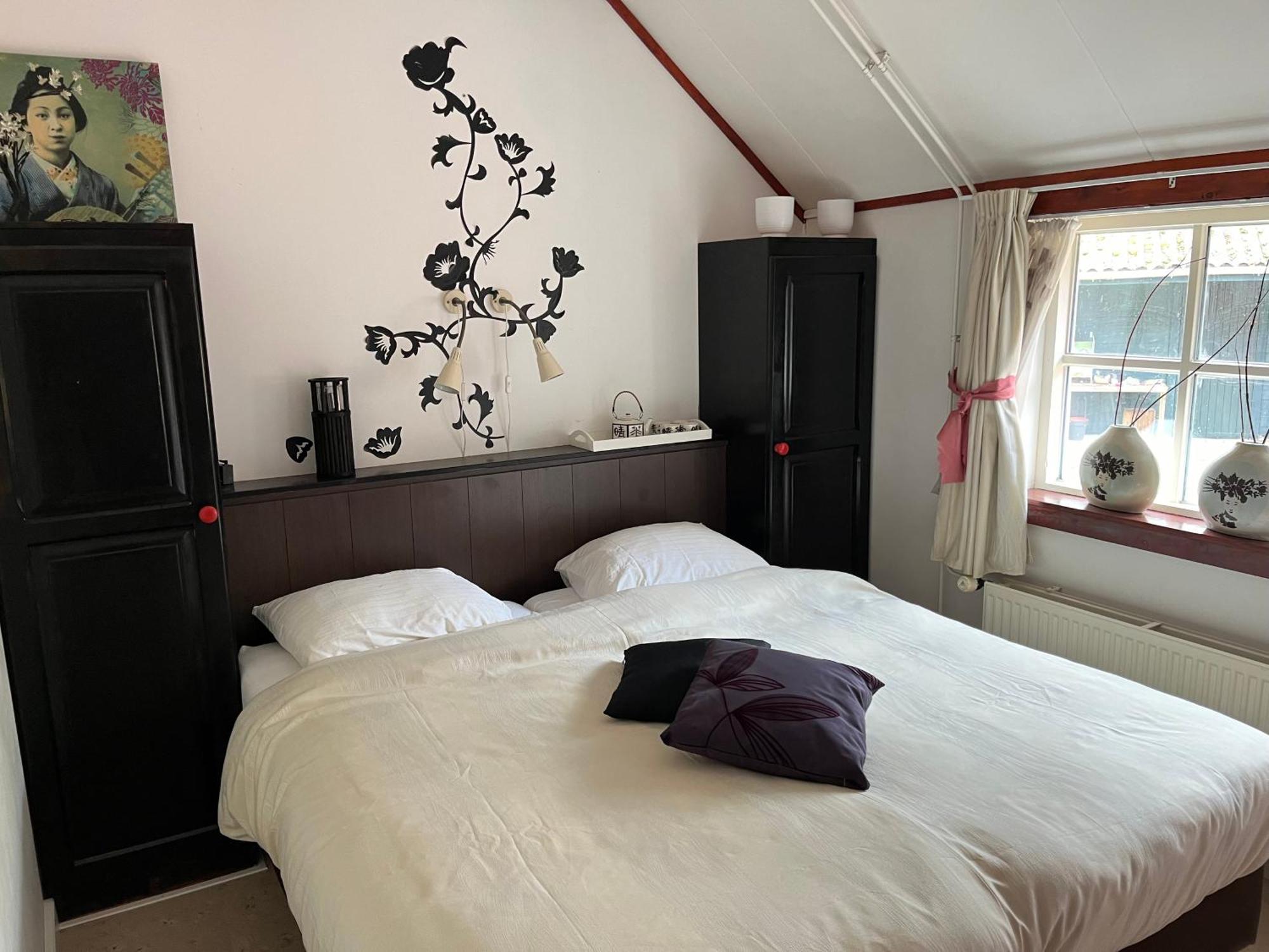 Hoeve Veganza B&B Vlagtwedde Esterno foto