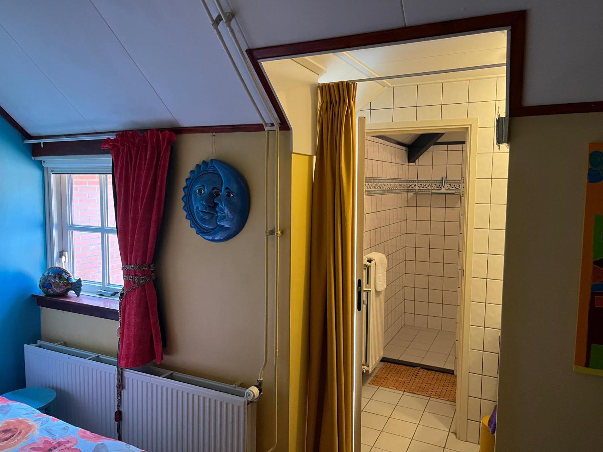 Hoeve Veganza B&B Vlagtwedde Esterno foto