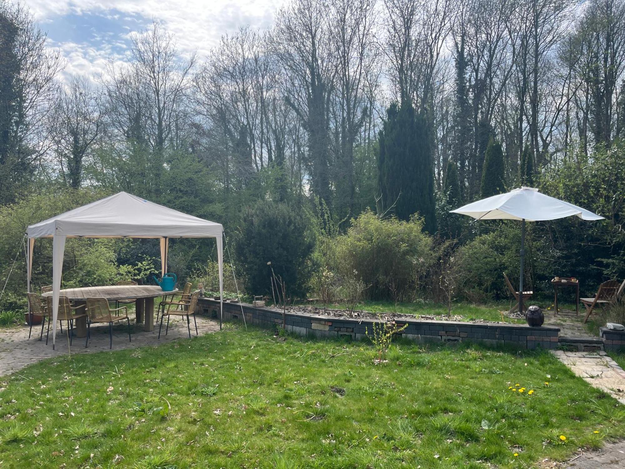Hoeve Veganza B&B Vlagtwedde Esterno foto
