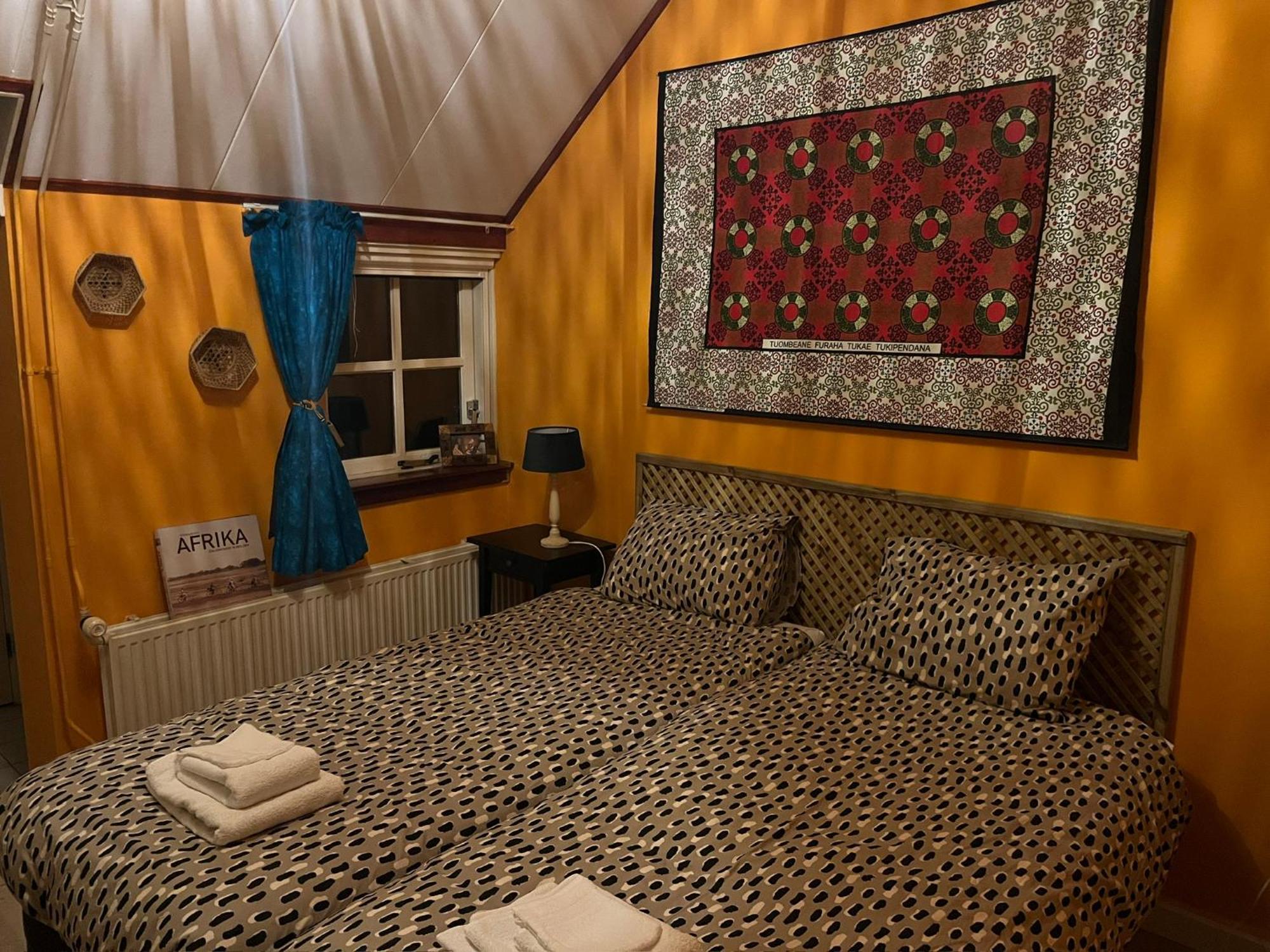 Hoeve Veganza B&B Vlagtwedde Esterno foto